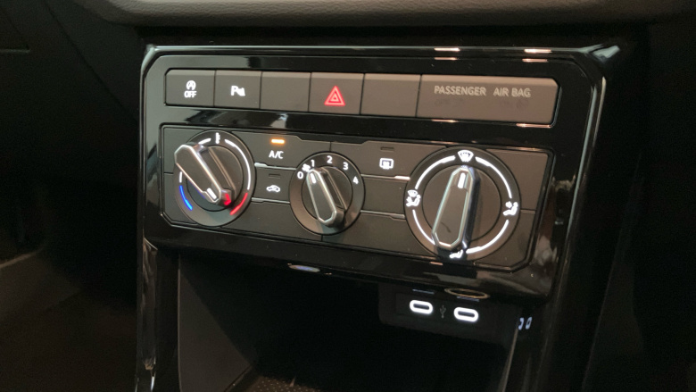 Volkswagen T-Cross 1.0 TSI Match 5dr Petrol Estate